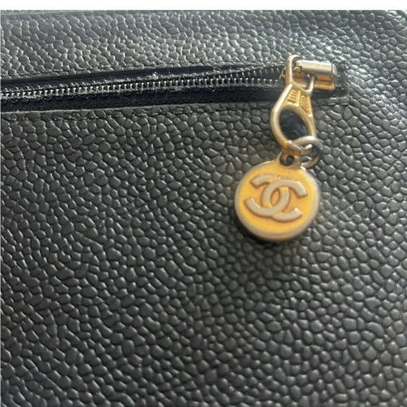 Authen Vtg Chanel - Picture 3 of 9